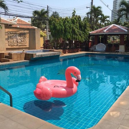 Kudos Riviera Resort Pattaya Exteriör bild