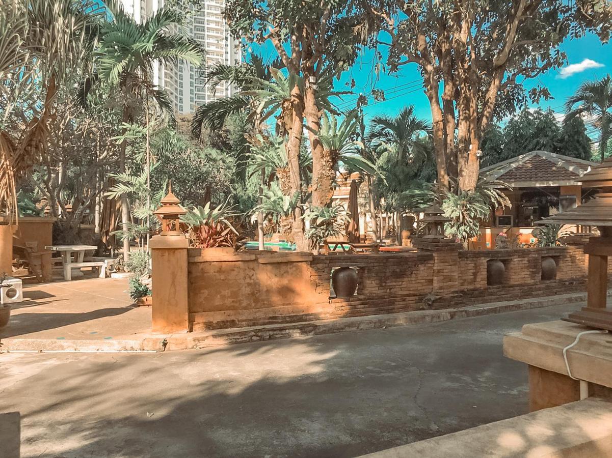 Kudos Riviera Resort Pattaya Exteriör bild