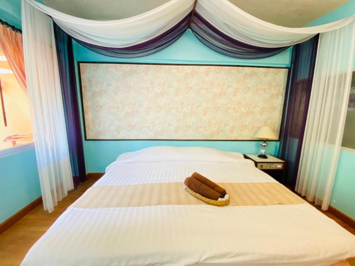 Kudos Riviera Resort Pattaya Exteriör bild