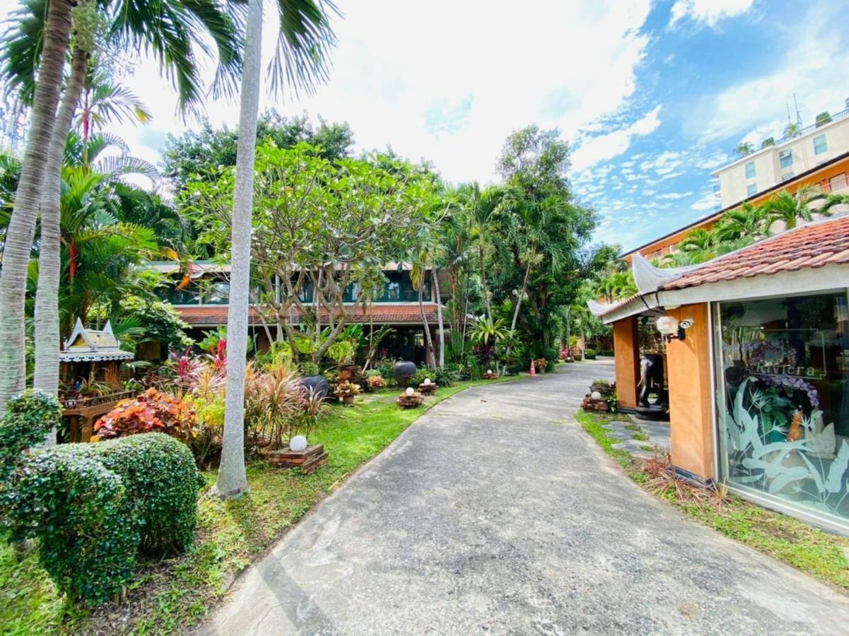 Kudos Riviera Resort Pattaya Exteriör bild