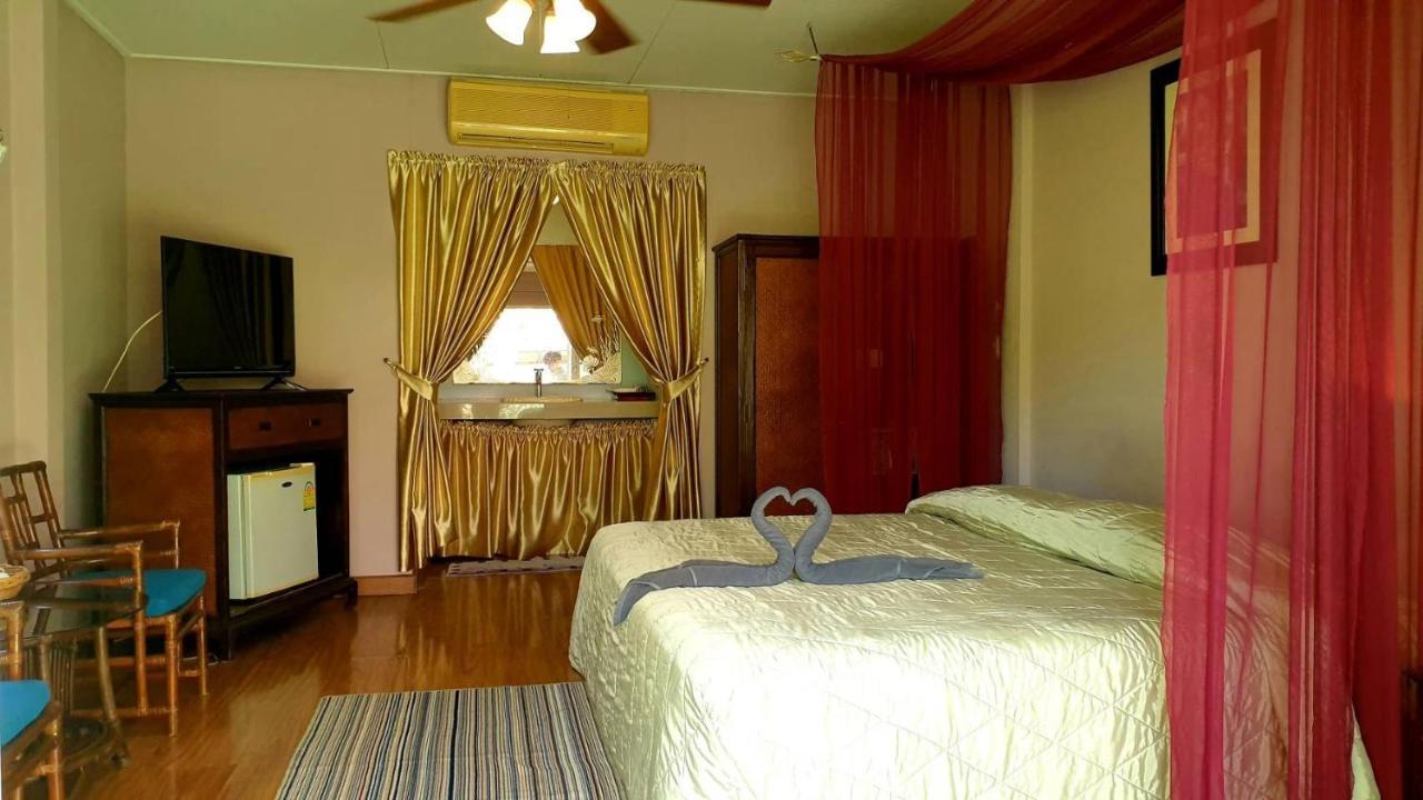 Kudos Riviera Resort Pattaya Exteriör bild