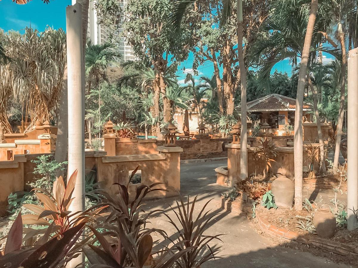 Kudos Riviera Resort Pattaya Exteriör bild