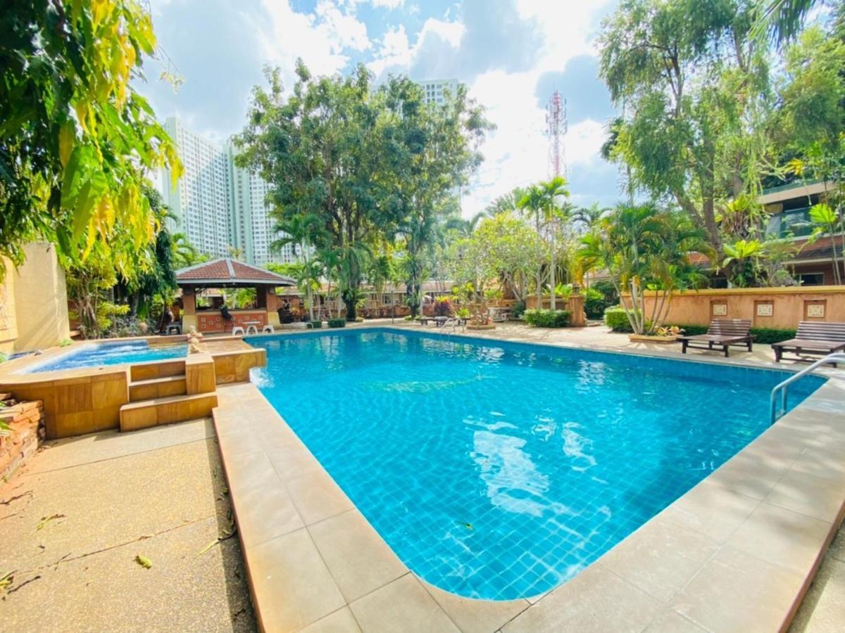 Kudos Riviera Resort Pattaya Exteriör bild