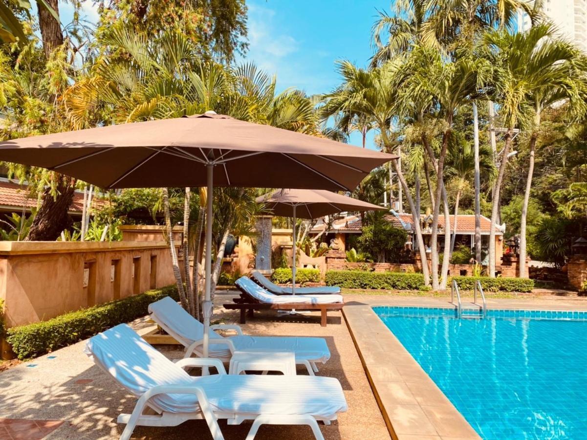 Kudos Riviera Resort Pattaya Exteriör bild