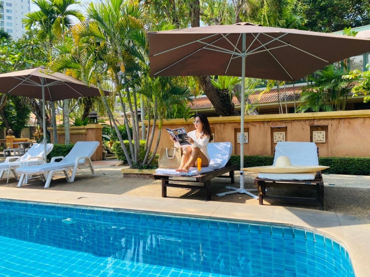 Kudos Riviera Resort Pattaya Exteriör bild