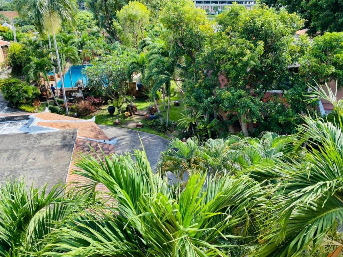 Kudos Riviera Resort Pattaya Exteriör bild
