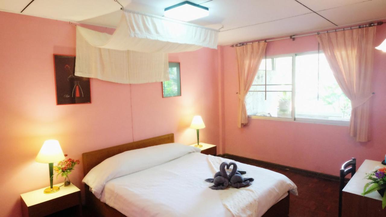 Kudos Riviera Resort Pattaya Exteriör bild
