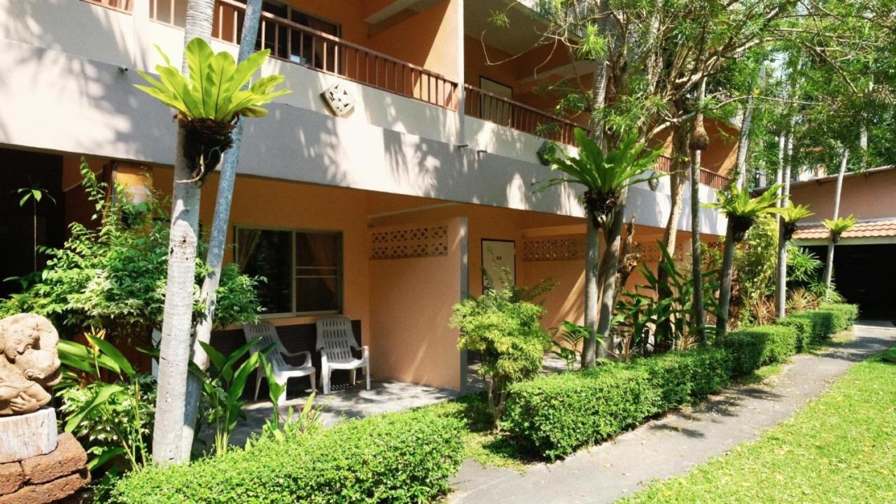 Kudos Riviera Resort Pattaya Exteriör bild