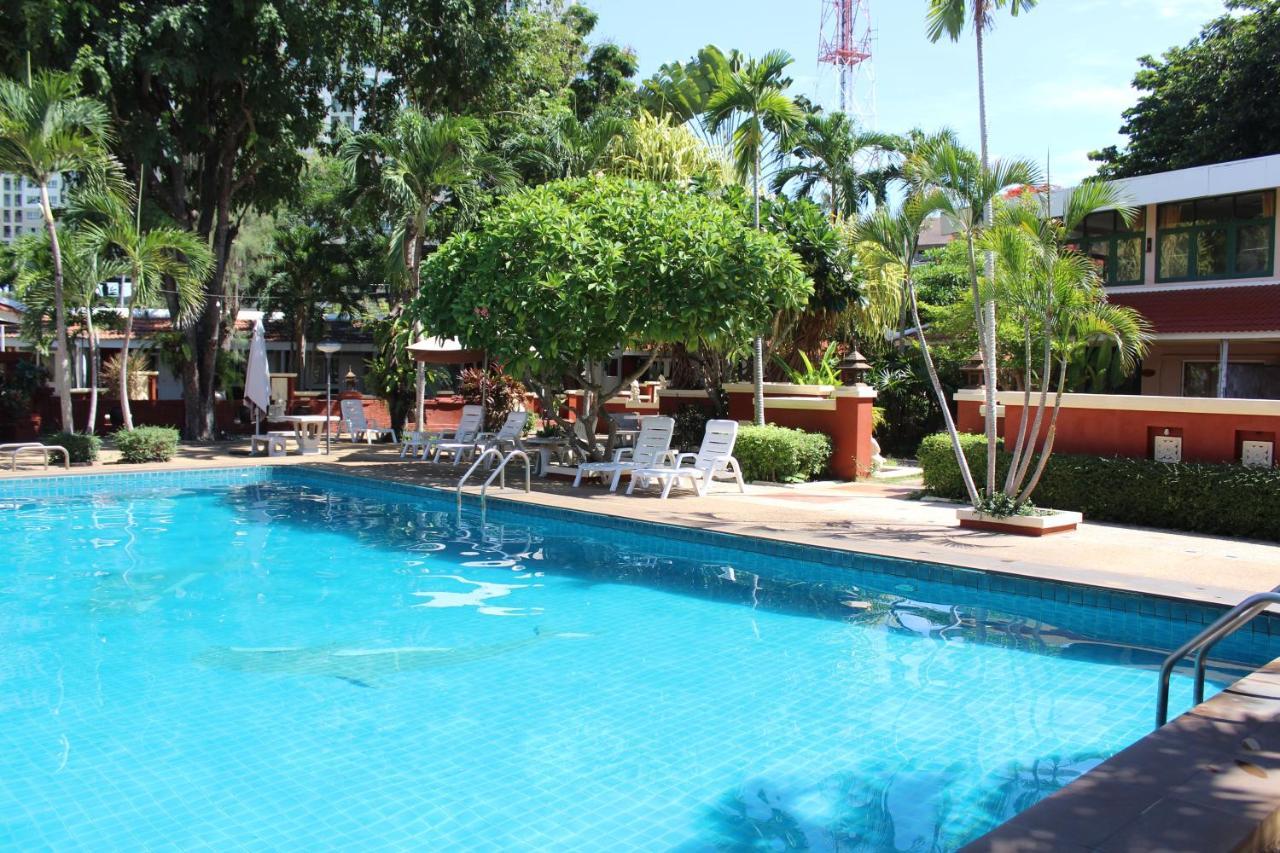Kudos Riviera Resort Pattaya Exteriör bild