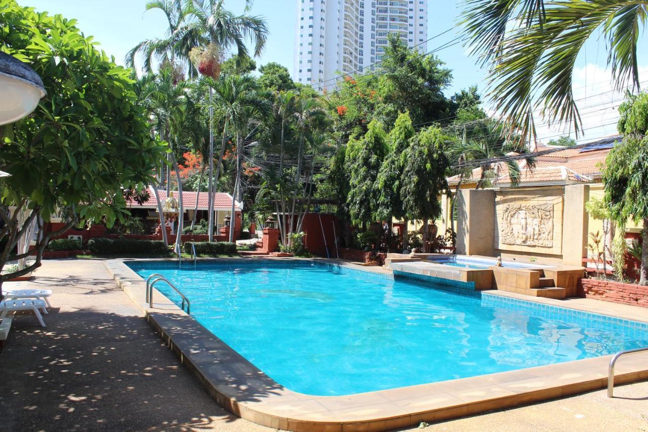 Kudos Riviera Resort Pattaya Exteriör bild