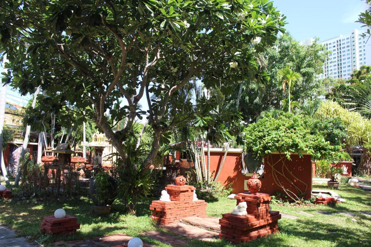 Kudos Riviera Resort Pattaya Exteriör bild