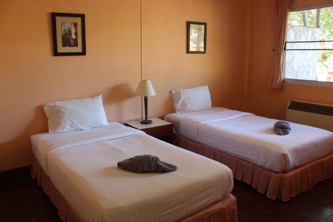 Kudos Riviera Resort Pattaya Exteriör bild
