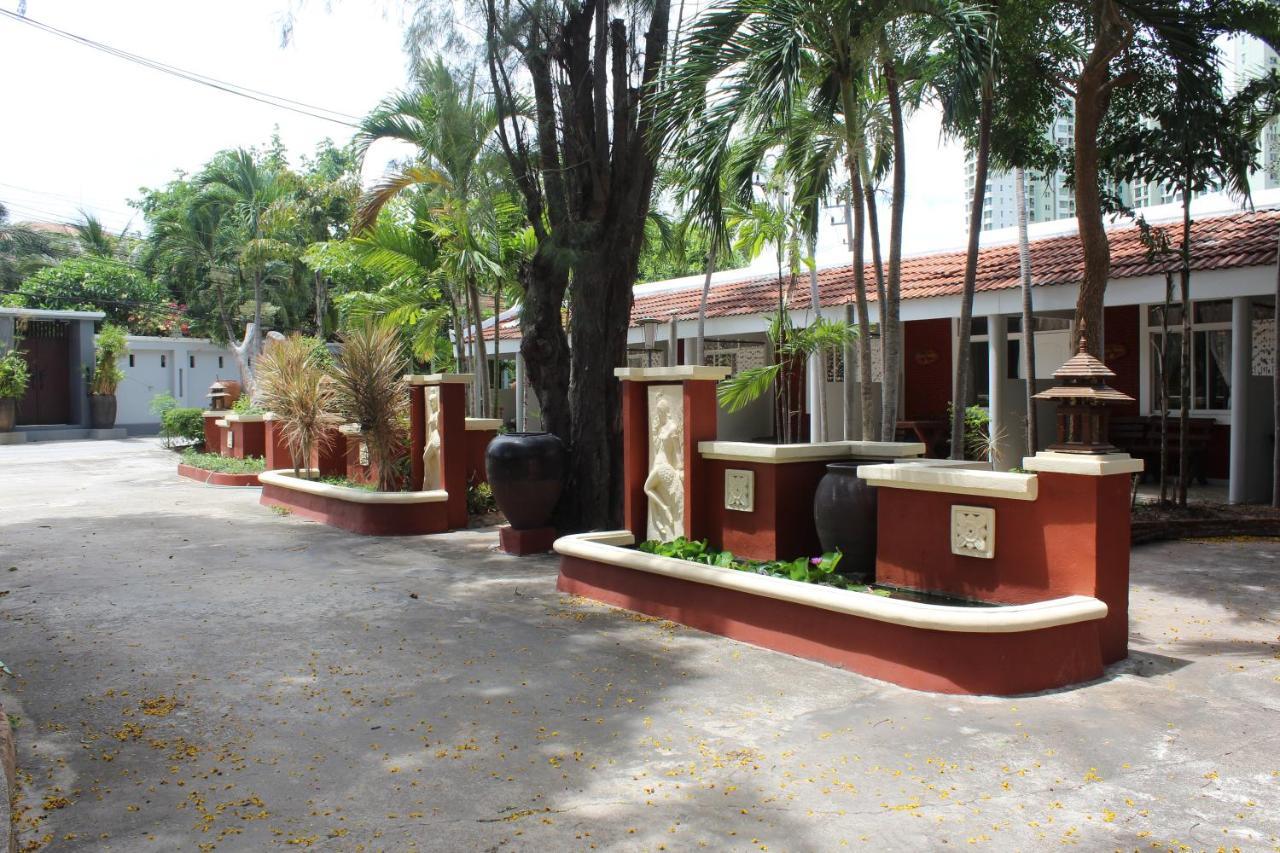 Kudos Riviera Resort Pattaya Exteriör bild