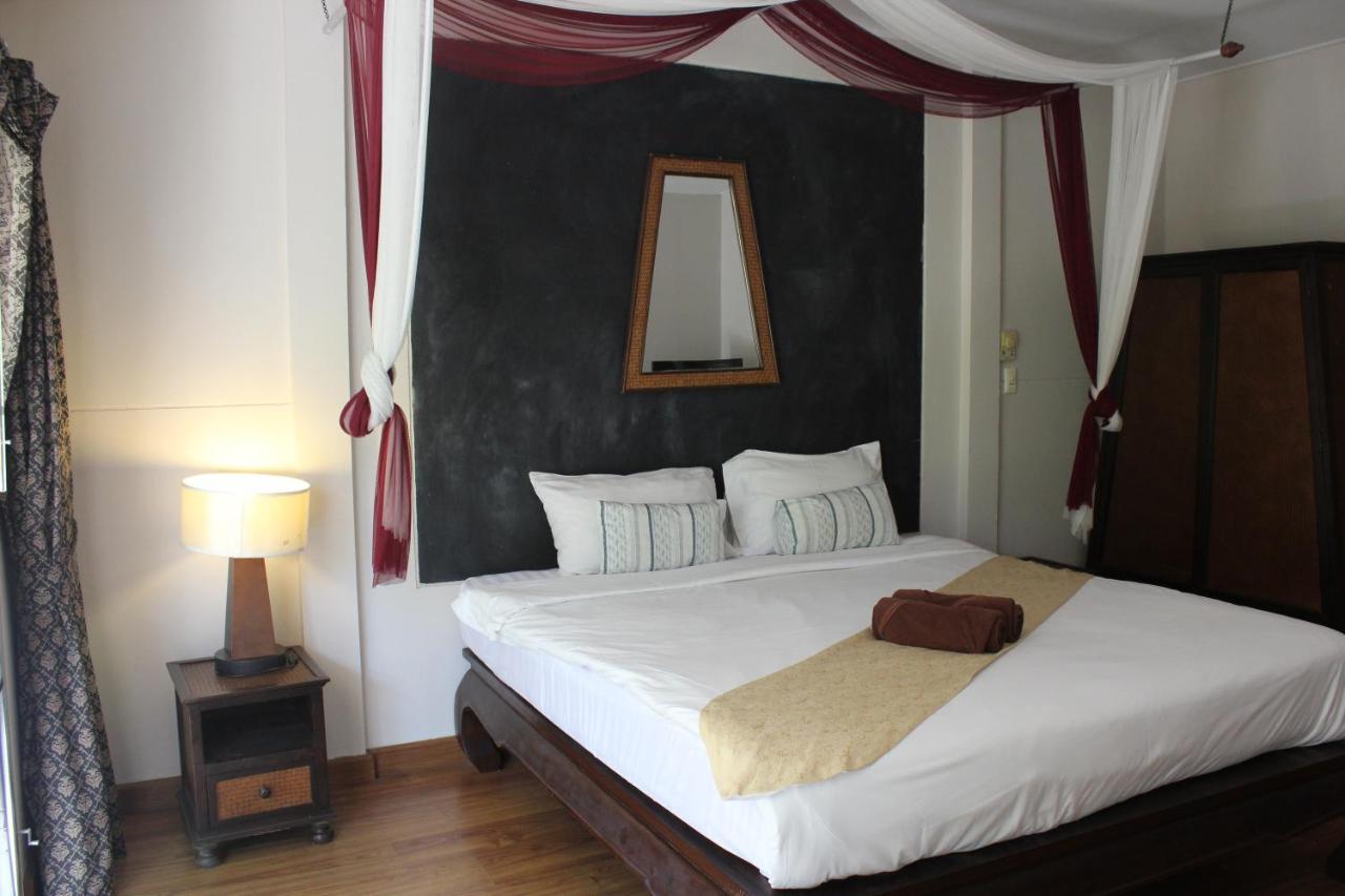 Kudos Riviera Resort Pattaya Exteriör bild
