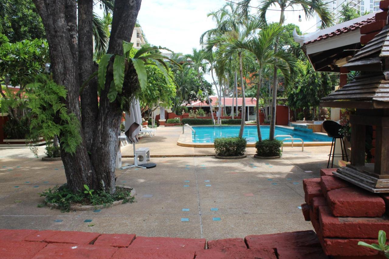 Kudos Riviera Resort Pattaya Exteriör bild